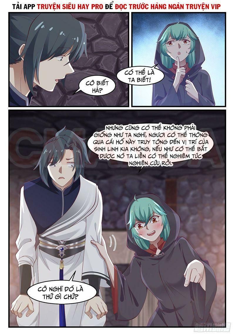 đọc truyện Võ Luyện Đỉnh Phong Chương 1007 ảnh 5 tại Thiên Thai Truyện