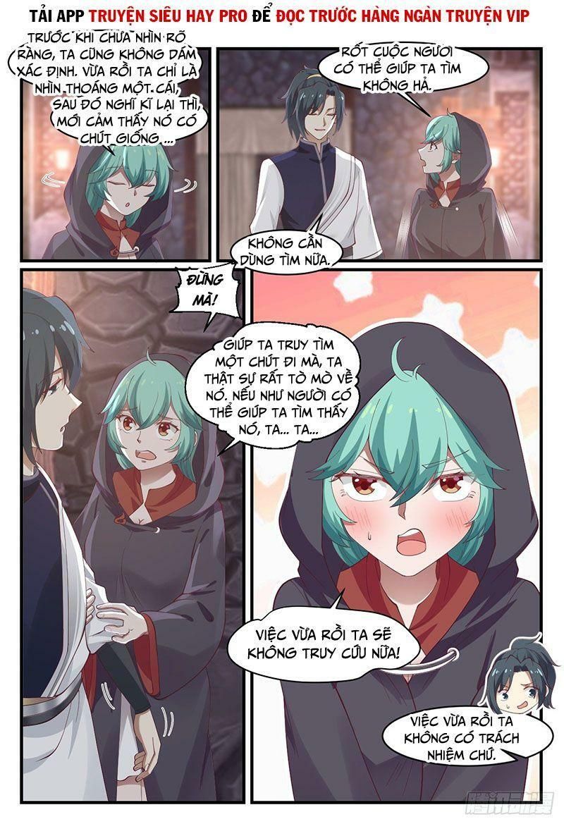 đọc truyện Võ Luyện Đỉnh Phong Chương 1007 ảnh 6 tại Thiên Thai Truyện