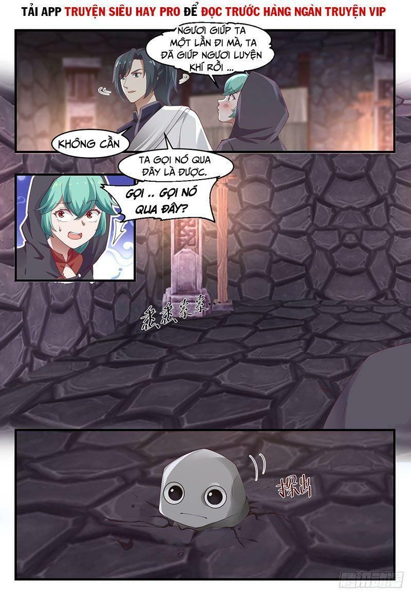 đọc truyện Võ Luyện Đỉnh Phong Chương 1007 ảnh 7 tại Thiên Thai Truyện