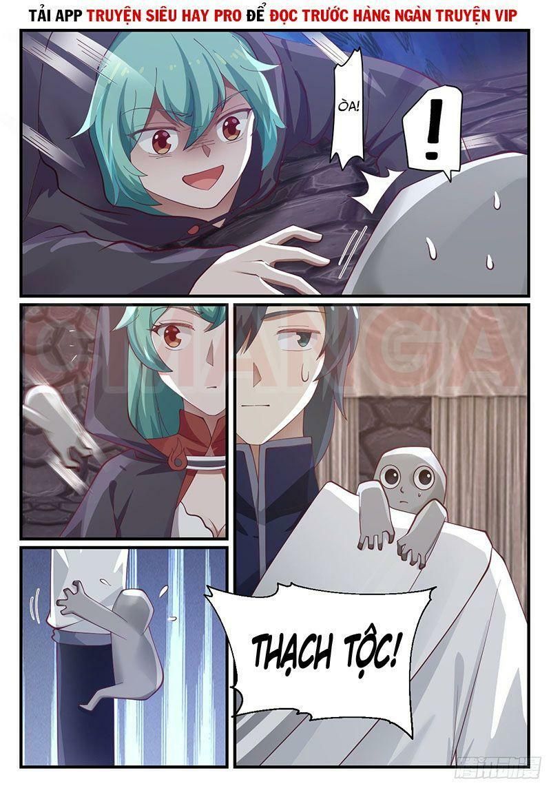 đọc truyện Võ Luyện Đỉnh Phong Chương 1007 ảnh 8 tại Thiên Thai Truyện