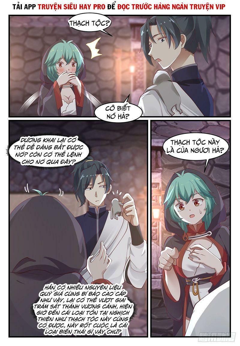 đọc truyện Võ Luyện Đỉnh Phong Chương 1007 ảnh 9 tại Thiên Thai Truyện