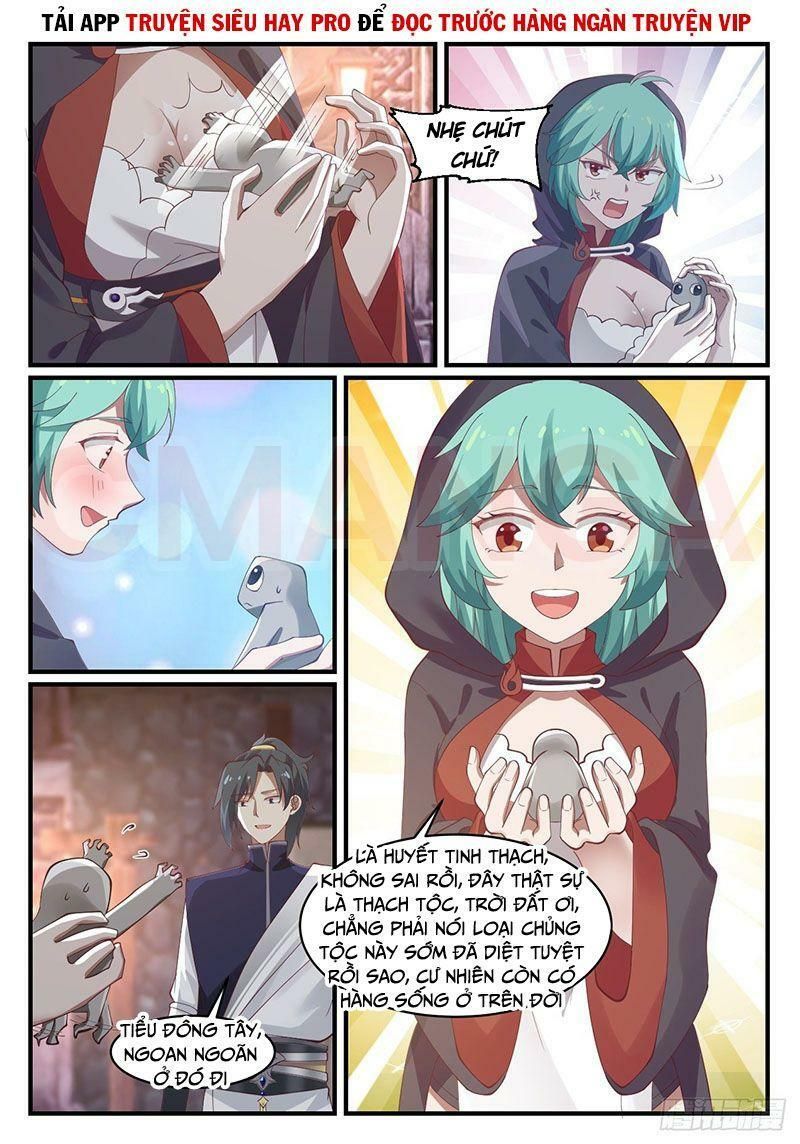 đọc truyện Võ Luyện Đỉnh Phong Chương 1007 ảnh 11 tại Thiên Thai Truyện