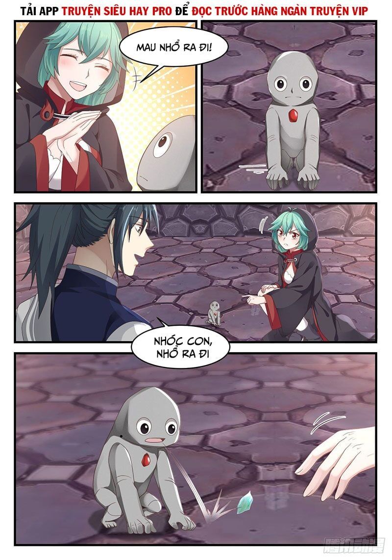 đọc truyện Võ Luyện Đỉnh Phong Chương 1008 ảnh 12 tại Thiên Thai Truyện