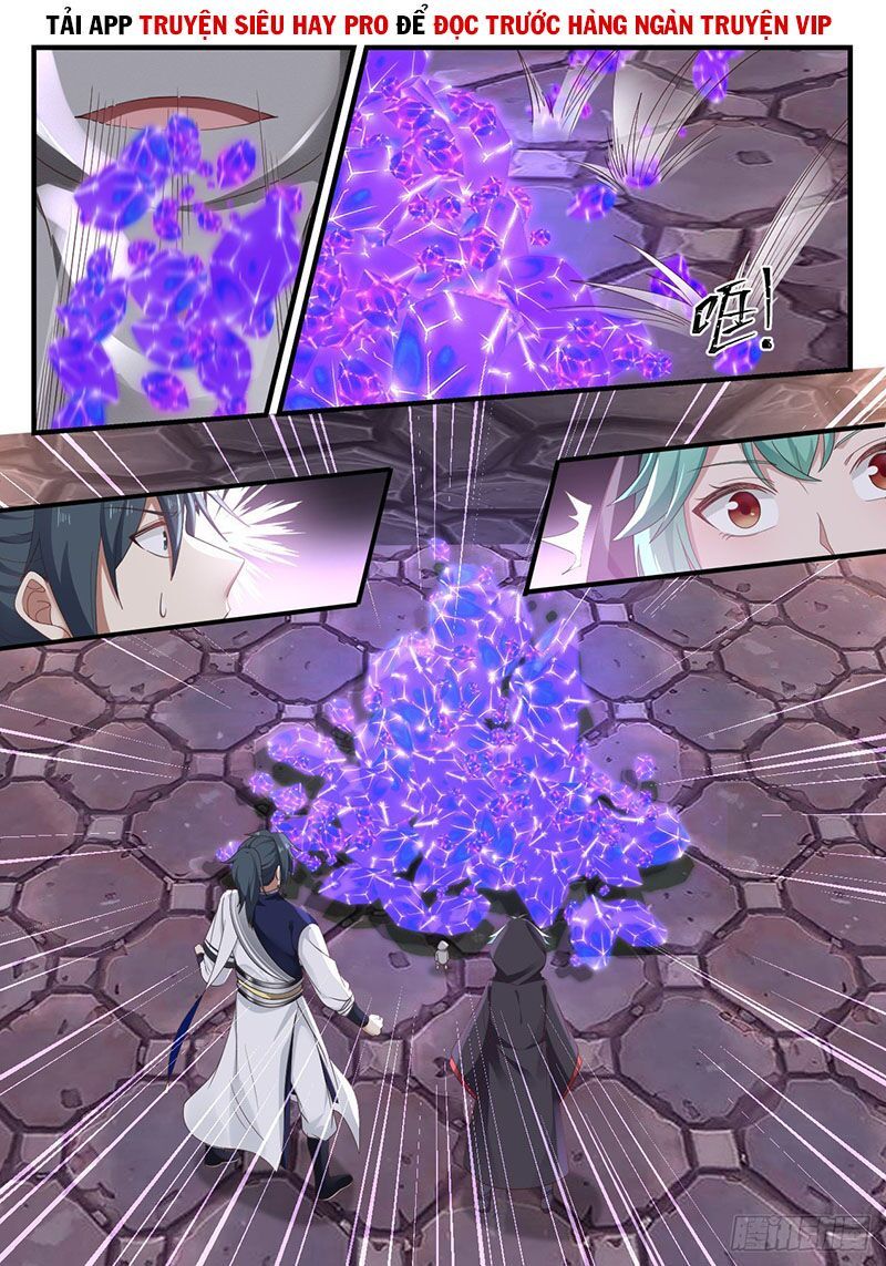 đọc truyện Võ Luyện Đỉnh Phong Chương 1008 ảnh 13 tại Thiên Thai Truyện