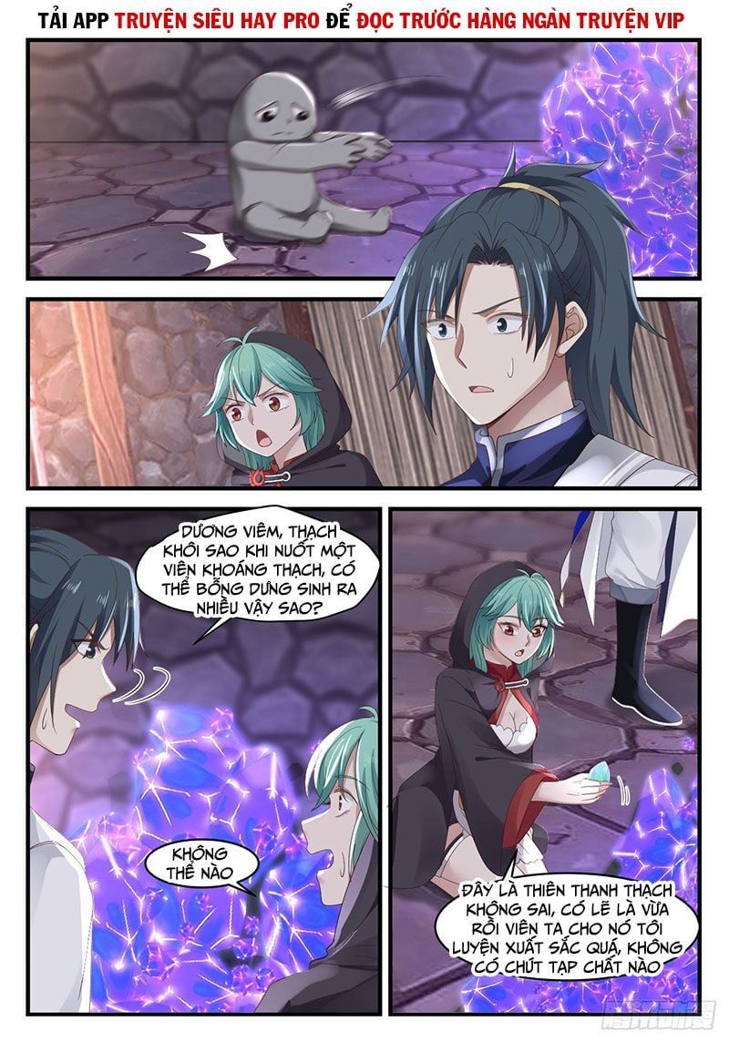 đọc truyện Võ Luyện Đỉnh Phong Chương 1008 ảnh 14 tại Thiên Thai Truyện