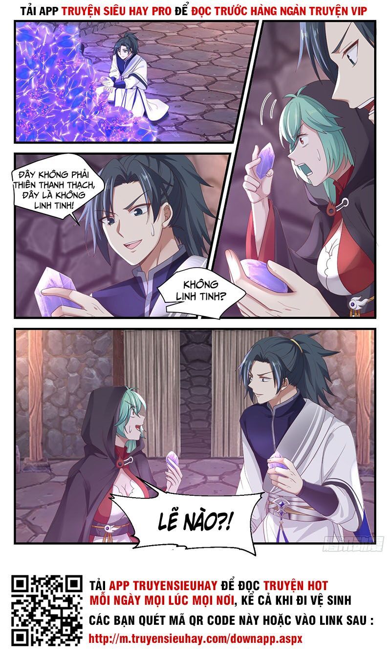 đọc truyện Võ Luyện Đỉnh Phong Chương 1008 ảnh 15 tại Thiên Thai Truyện