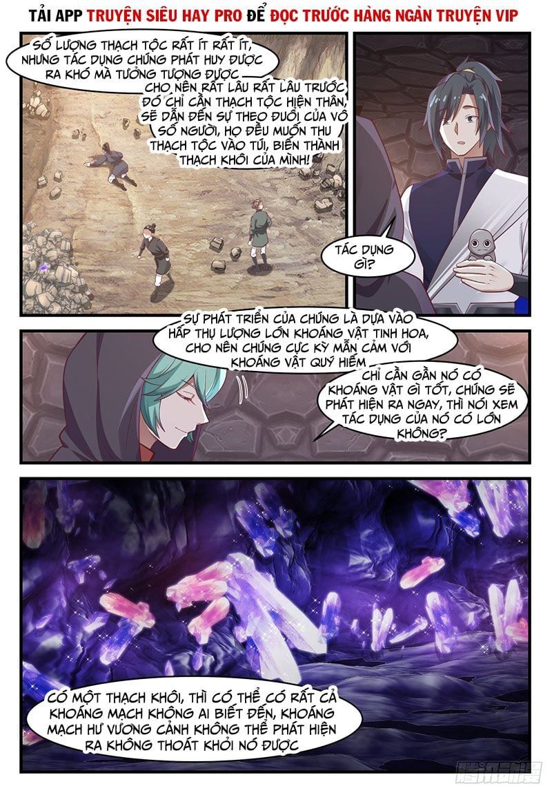 đọc truyện Võ Luyện Đỉnh Phong Chương 1008 ảnh 4 tại Thiên Thai Truyện