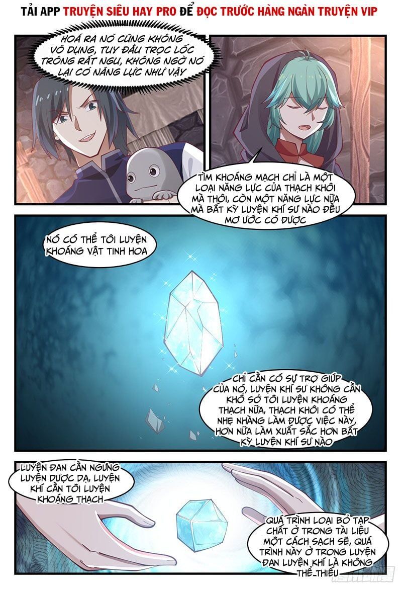 đọc truyện Võ Luyện Đỉnh Phong Chương 1008 ảnh 5 tại Thiên Thai Truyện