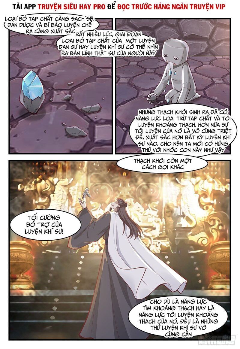 đọc truyện Võ Luyện Đỉnh Phong Chương 1008 ảnh 6 tại Thiên Thai Truyện