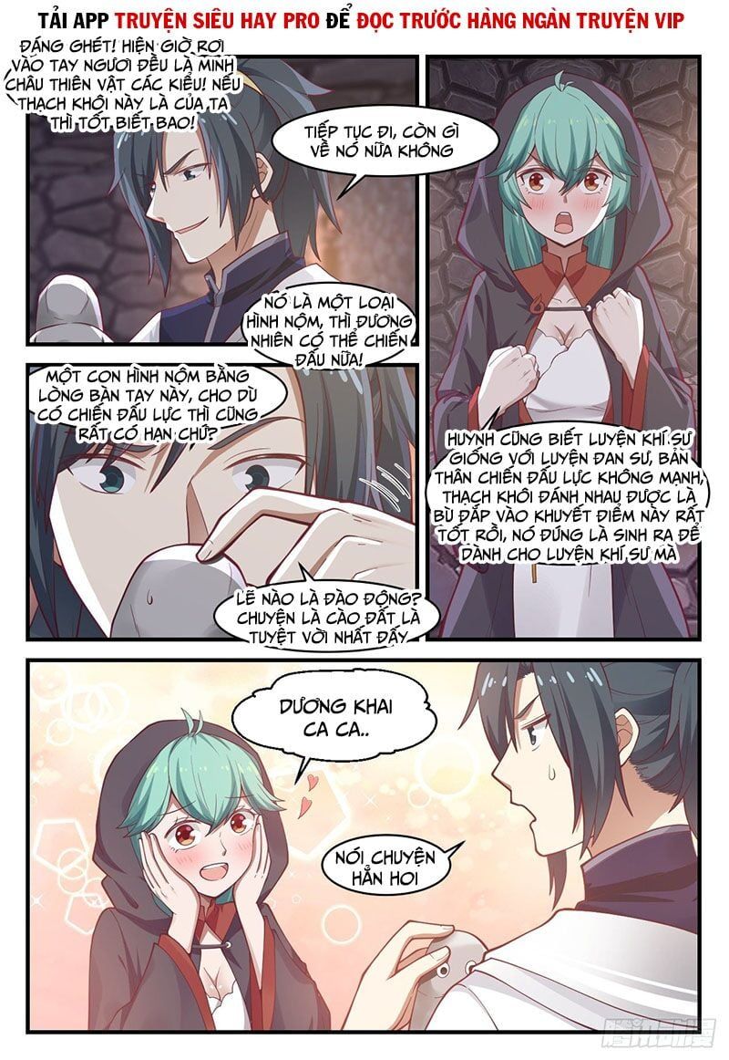 đọc truyện Võ Luyện Đỉnh Phong Chương 1008 ảnh 7 tại Thiên Thai Truyện