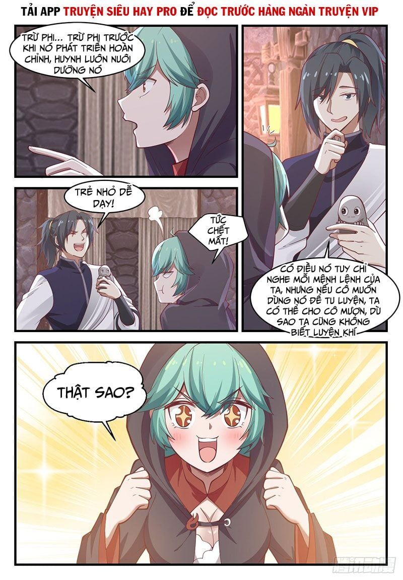 đọc truyện Võ Luyện Đỉnh Phong Chương 1008 ảnh 9 tại Thiên Thai Truyện