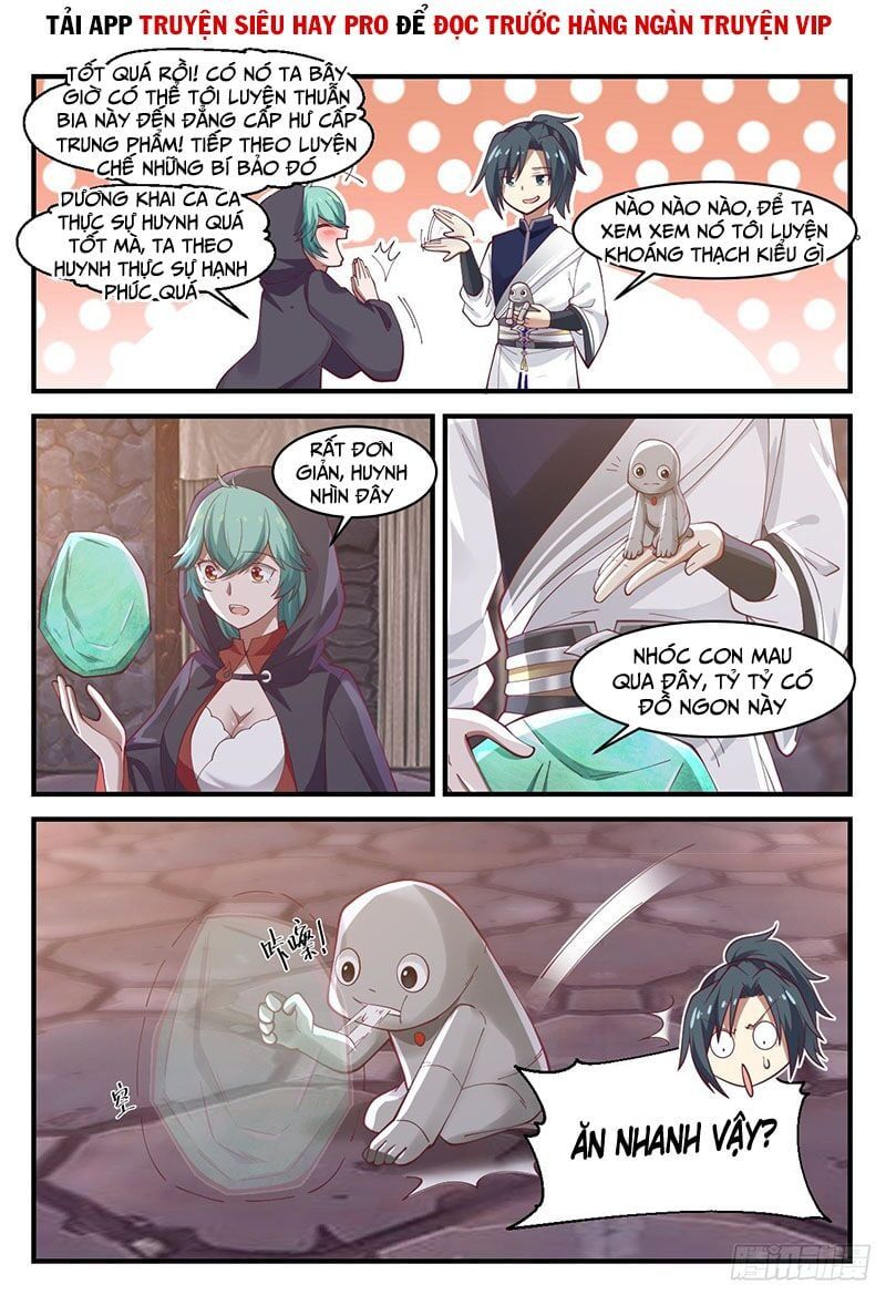 đọc truyện Võ Luyện Đỉnh Phong Chương 1008 ảnh 10 tại Thiên Thai Truyện