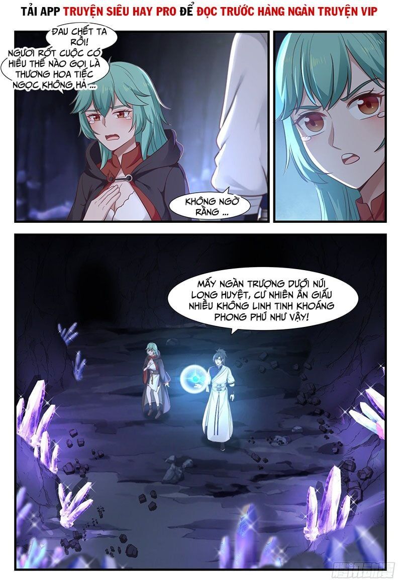 đọc truyện Võ Luyện Đỉnh Phong Chương 1009 ảnh 12 tại Thiên Thai Truyện