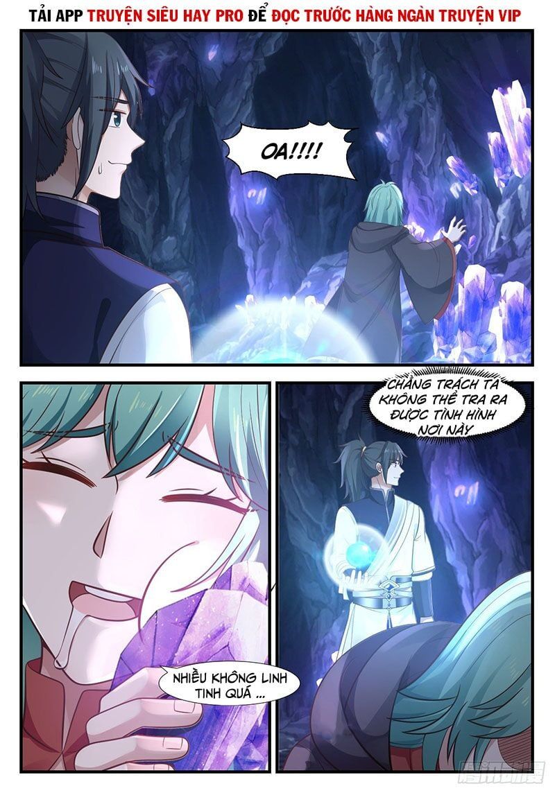 đọc truyện Võ Luyện Đỉnh Phong Chương 1009 ảnh 13 tại Thiên Thai Truyện