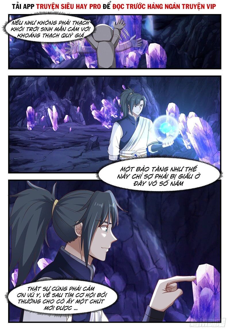 đọc truyện Võ Luyện Đỉnh Phong Chương 1009 ảnh 14 tại Thiên Thai Truyện