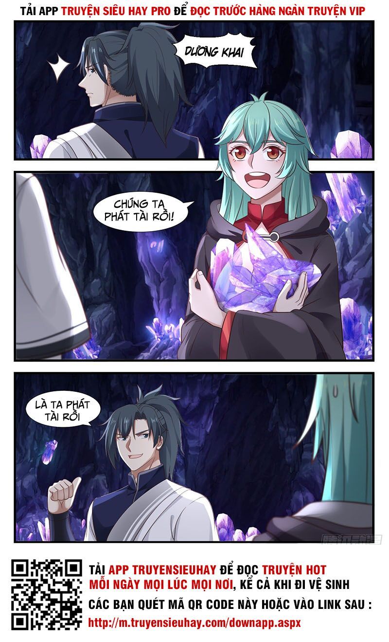 đọc truyện Võ Luyện Đỉnh Phong Chương 1009 ảnh 15 tại Thiên Thai Truyện