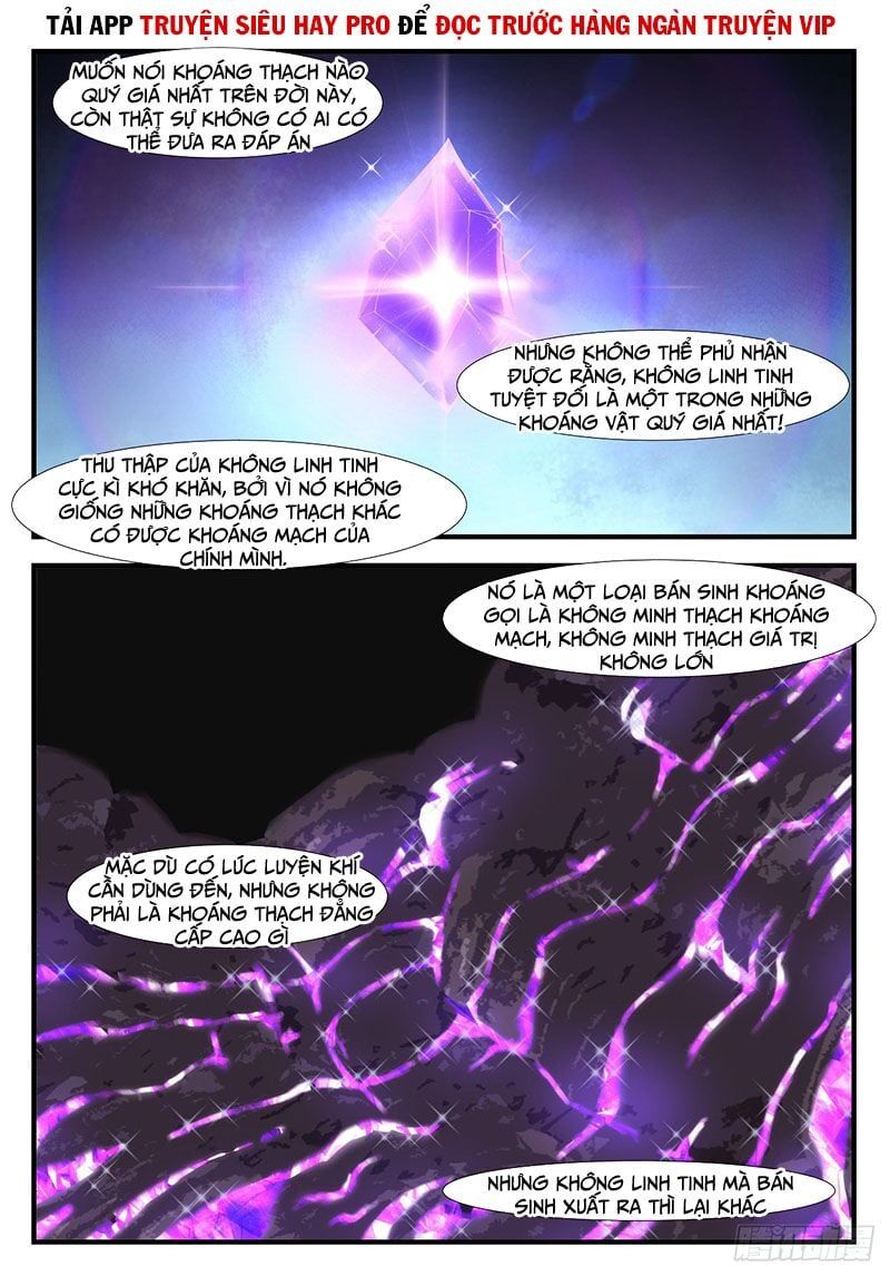 đọc truyện Võ Luyện Đỉnh Phong Chương 1009 ảnh 4 tại Thiên Thai Truyện