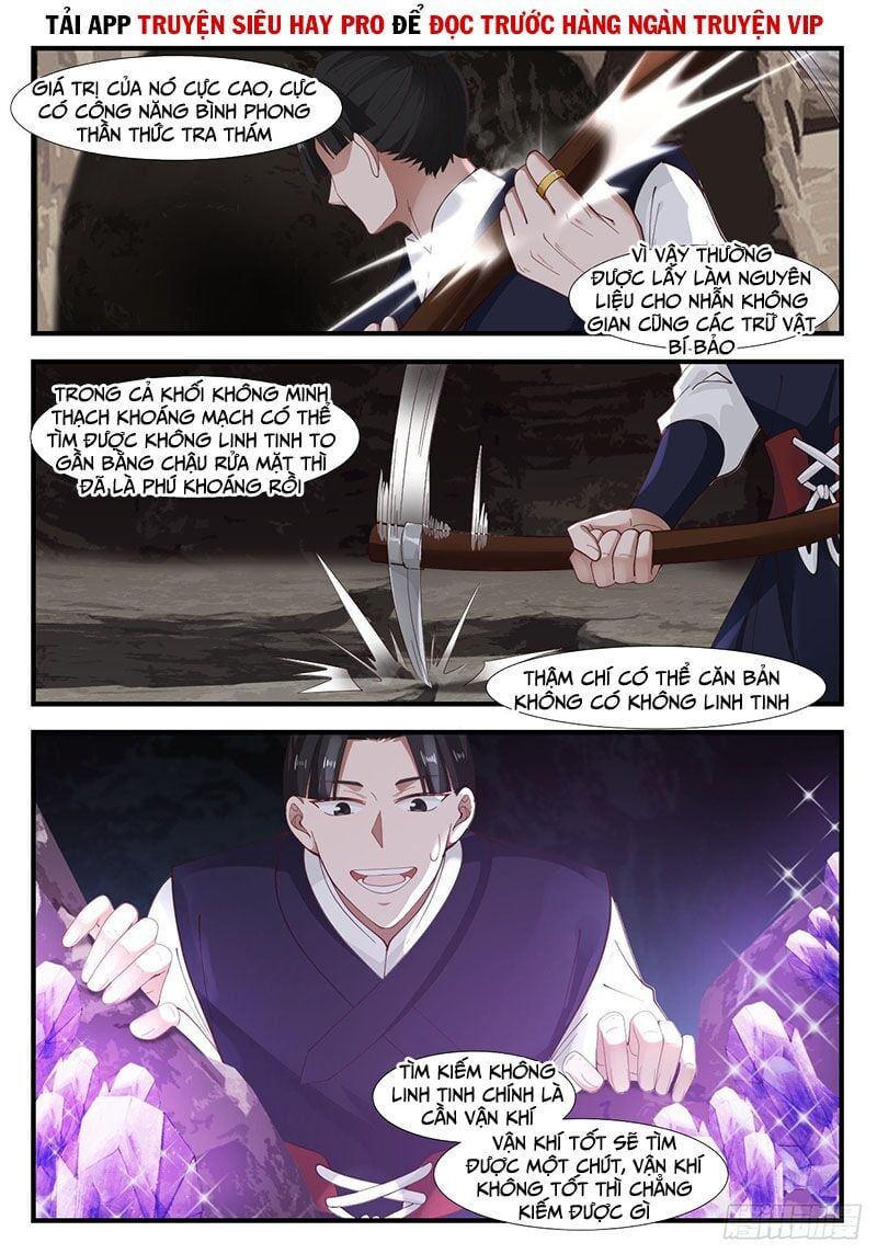 đọc truyện Võ Luyện Đỉnh Phong Chương 1009 ảnh 5 tại Thiên Thai Truyện