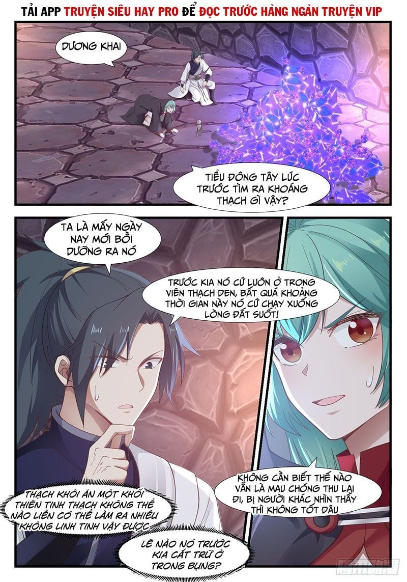 đọc truyện Võ Luyện Đỉnh Phong Chương 1009 ảnh 6 tại Thiên Thai Truyện