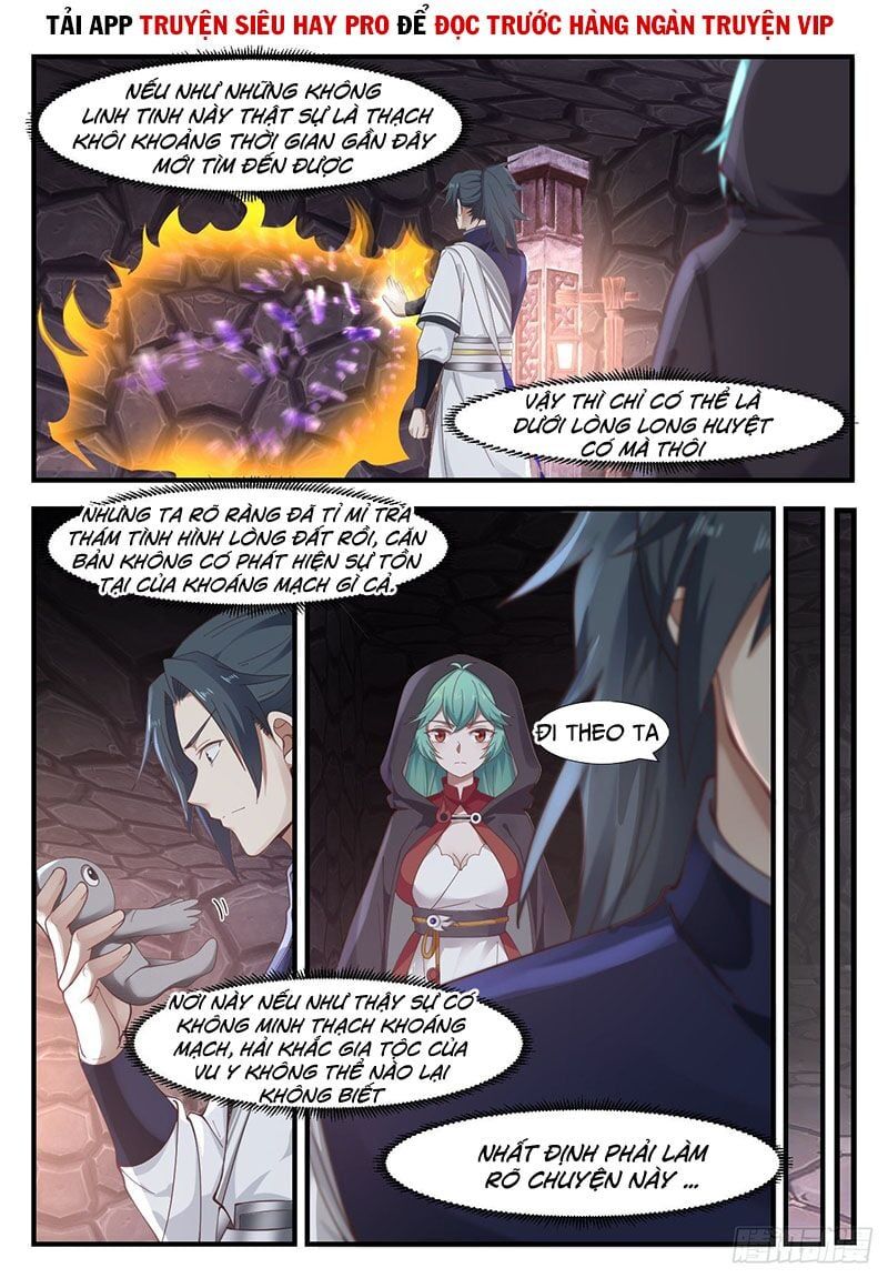 đọc truyện Võ Luyện Đỉnh Phong Chương 1009 ảnh 7 tại Thiên Thai Truyện