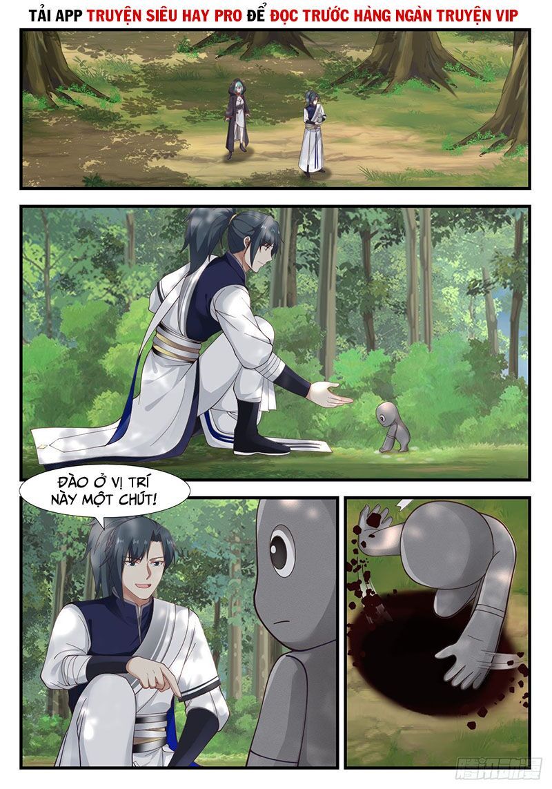 đọc truyện Võ Luyện Đỉnh Phong Chương 1009 ảnh 8 tại Thiên Thai Truyện