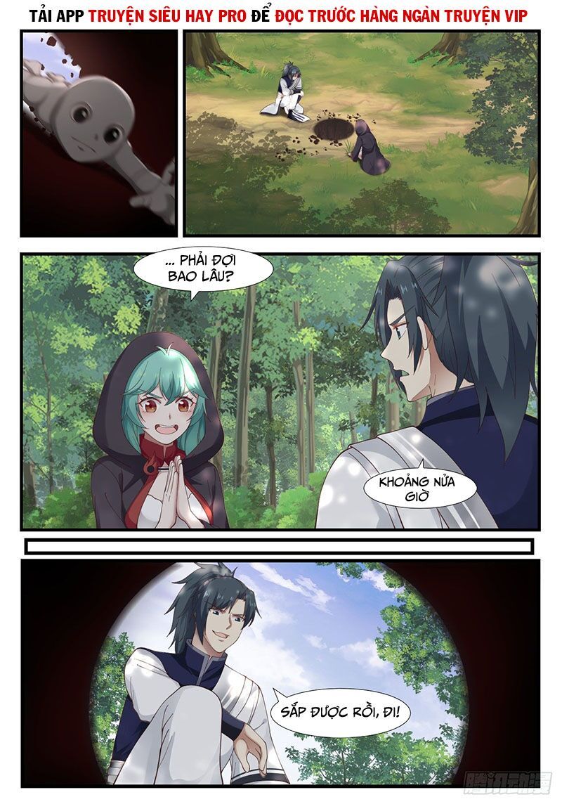 đọc truyện Võ Luyện Đỉnh Phong Chương 1009 ảnh 9 tại Thiên Thai Truyện