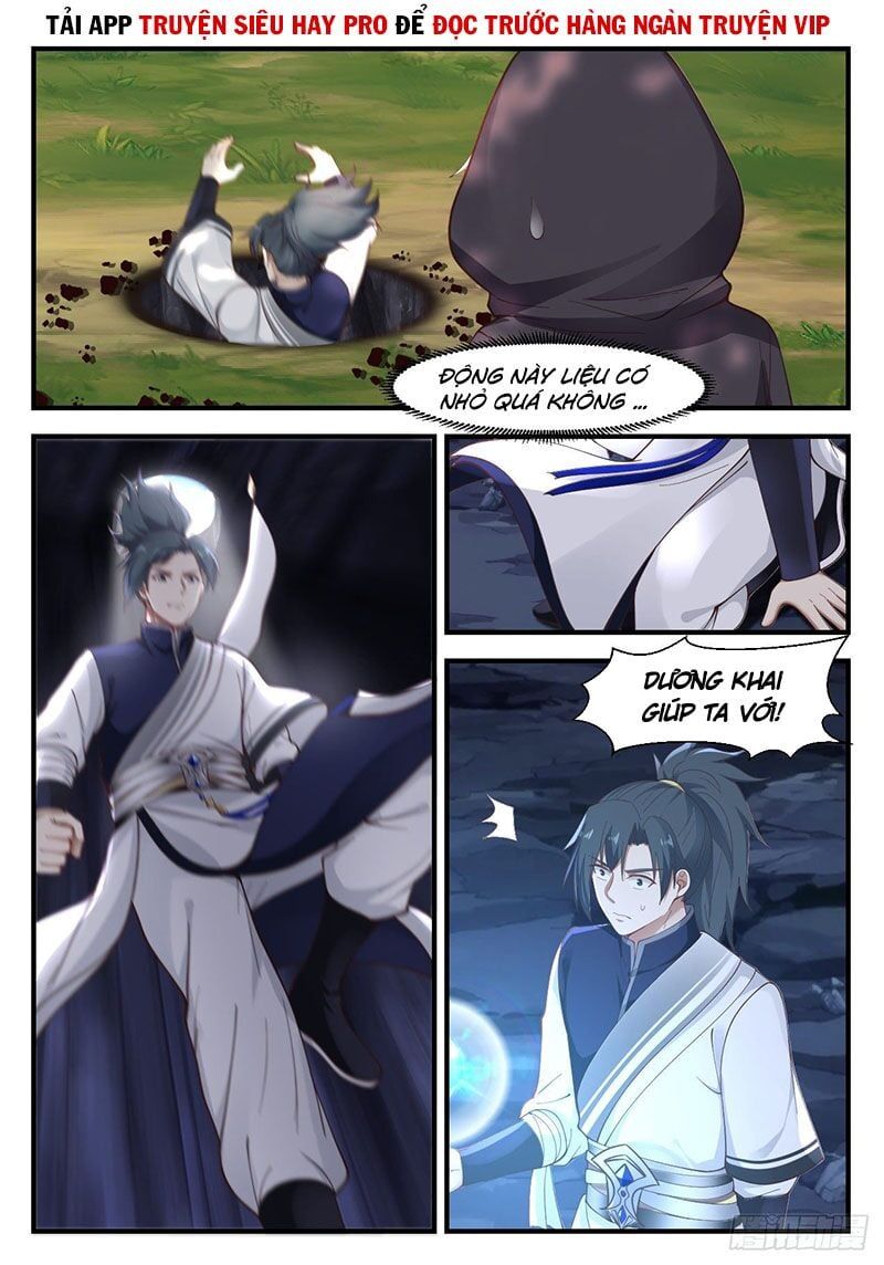 đọc truyện Võ Luyện Đỉnh Phong Chương 1009 ảnh 10 tại Thiên Thai Truyện