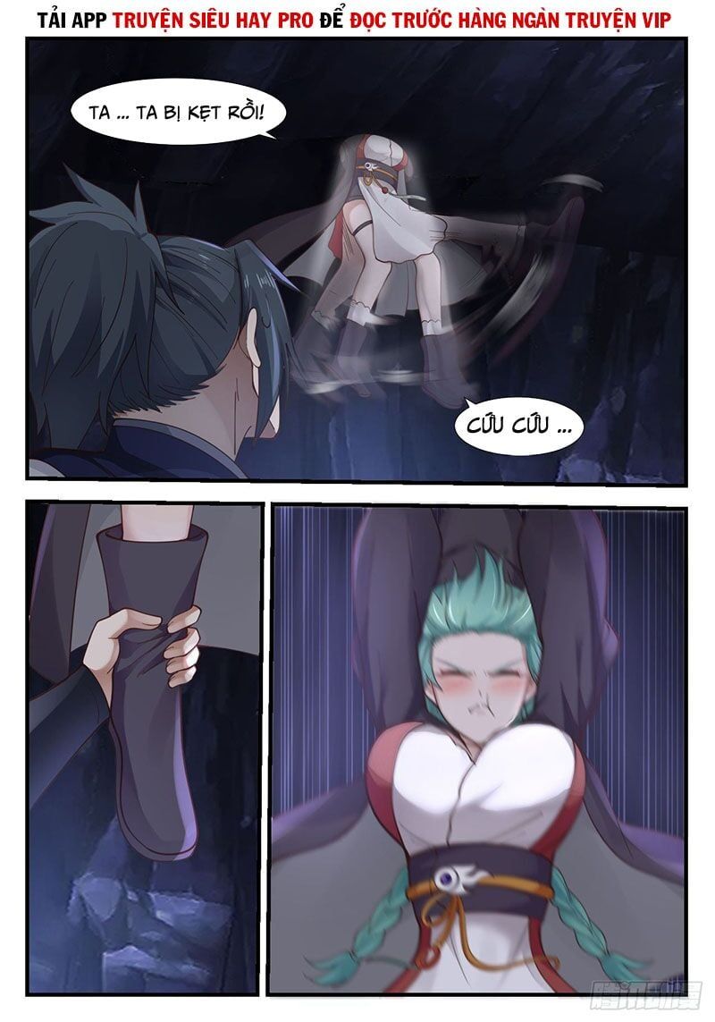 đọc truyện Võ Luyện Đỉnh Phong Chương 1009 ảnh 11 tại Thiên Thai Truyện