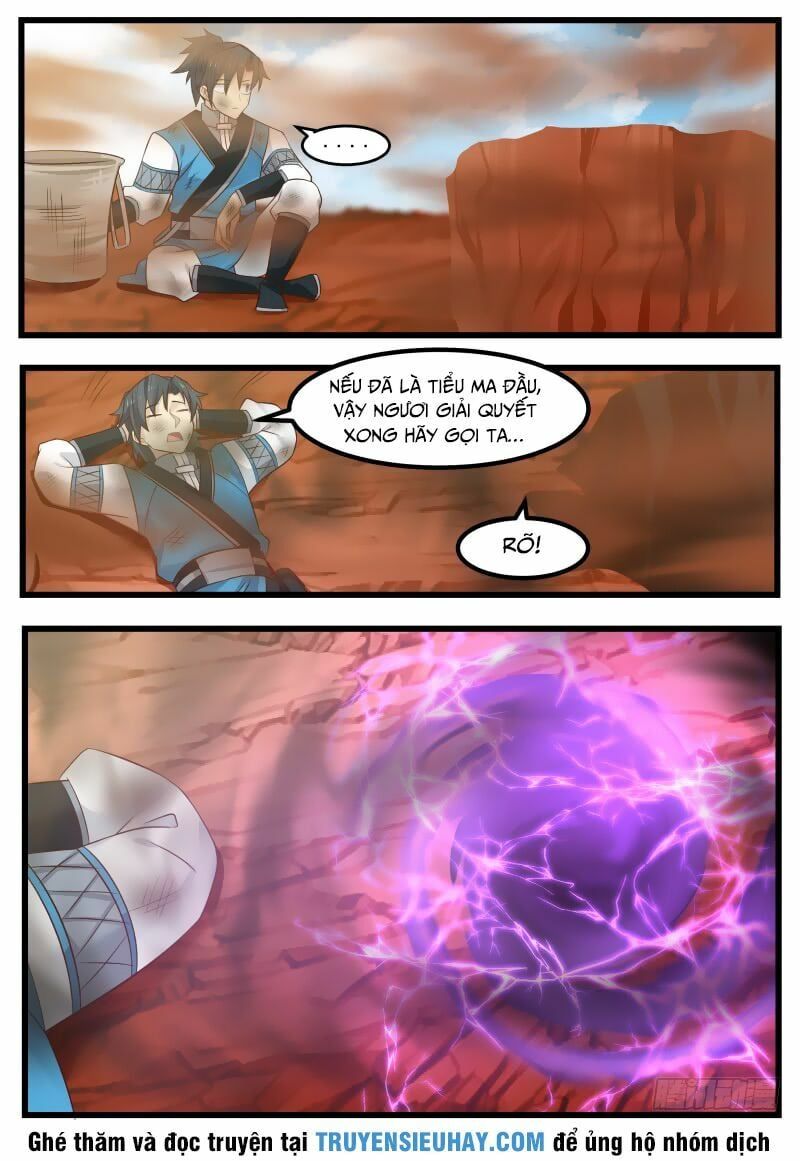 đọc truyện Võ Luyện Đỉnh Phong Chương 101 ảnh 12 tại Thiên Thai Truyện