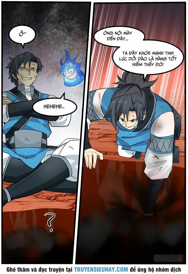 đọc truyện Võ Luyện Đỉnh Phong Chương 101 ảnh 15 tại Thiên Thai Truyện