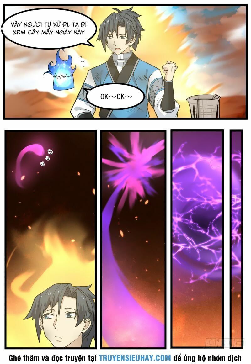 đọc truyện Võ Luyện Đỉnh Phong Chương 101 ảnh 17 tại Thiên Thai Truyện