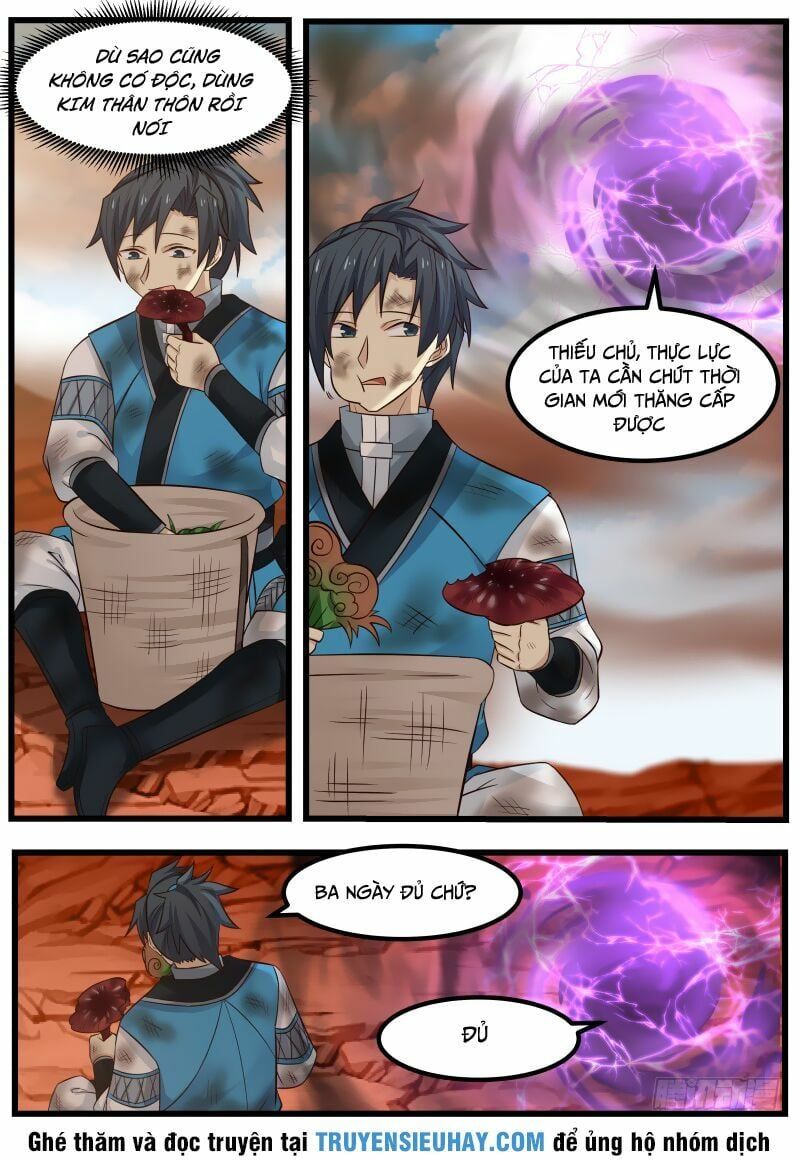 đọc truyện Võ Luyện Đỉnh Phong Chương 101 ảnh 18 tại Thiên Thai Truyện