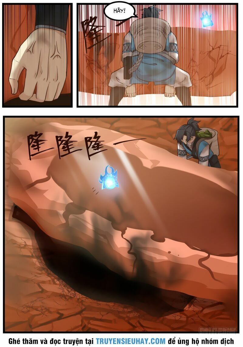 đọc truyện Võ Luyện Đỉnh Phong Chương 101 ảnh 9 tại Thiên Thai Truyện