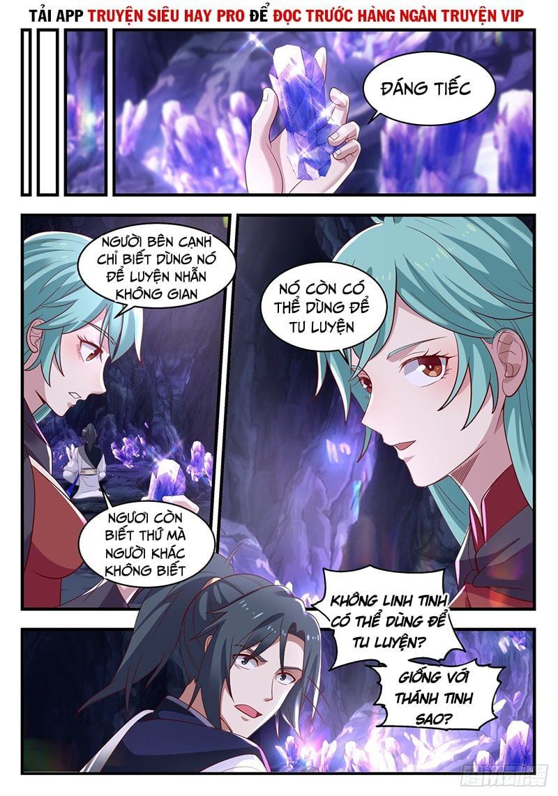 đọc truyện Võ Luyện Đỉnh Phong Chương 1010 ảnh 12 tại Thiên Thai Truyện