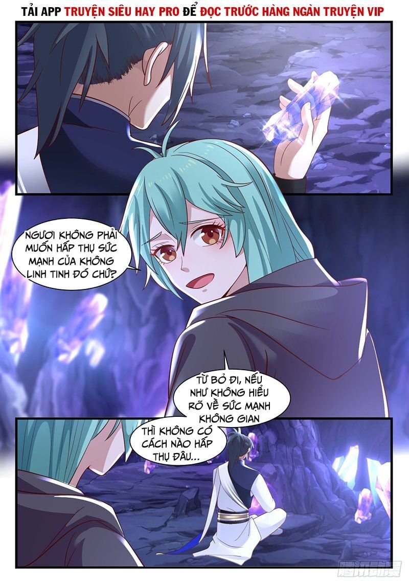 đọc truyện Võ Luyện Đỉnh Phong Chương 1010 ảnh 14 tại Thiên Thai Truyện