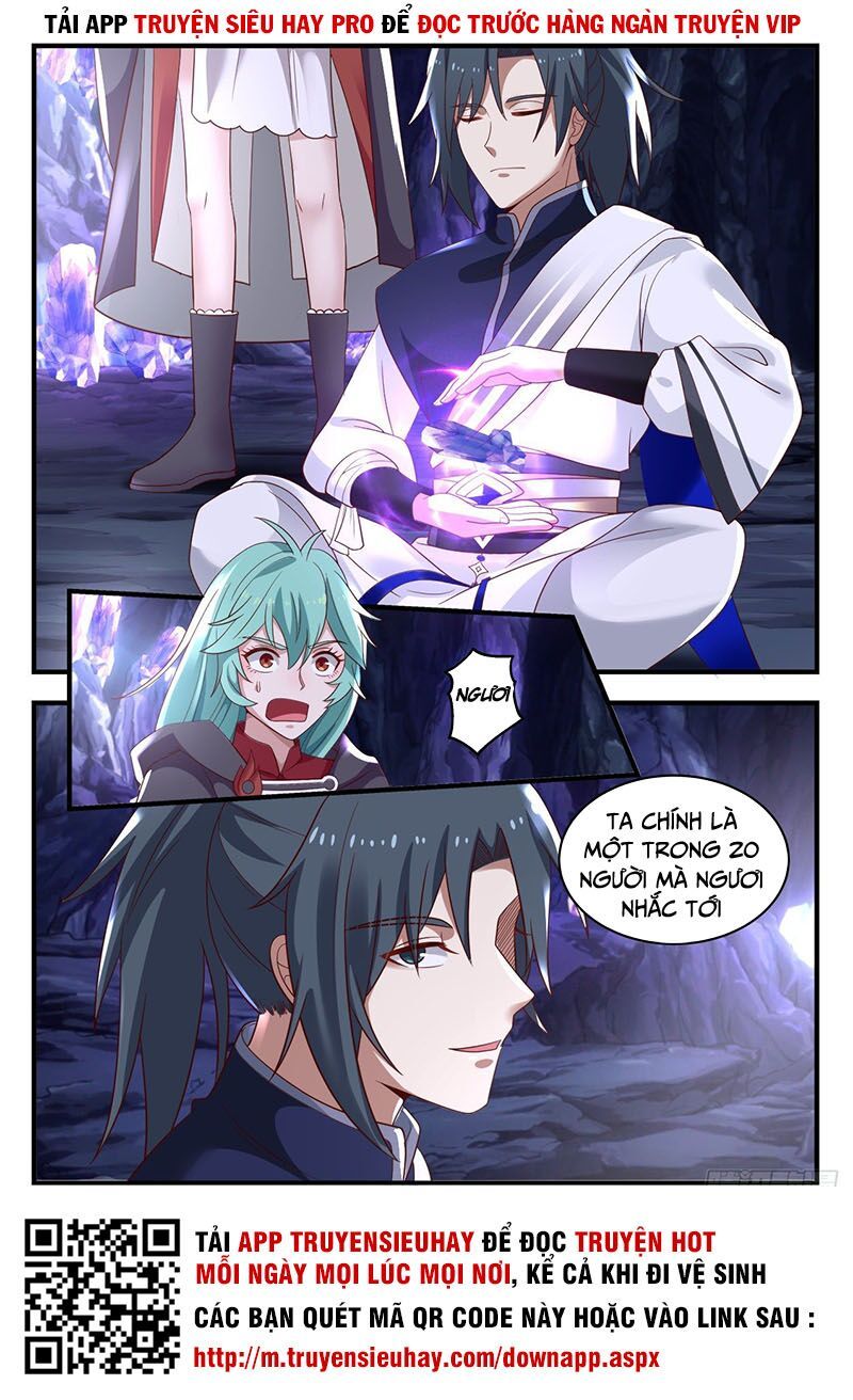 đọc truyện Võ Luyện Đỉnh Phong Chương 1010 ảnh 15 tại Thiên Thai Truyện