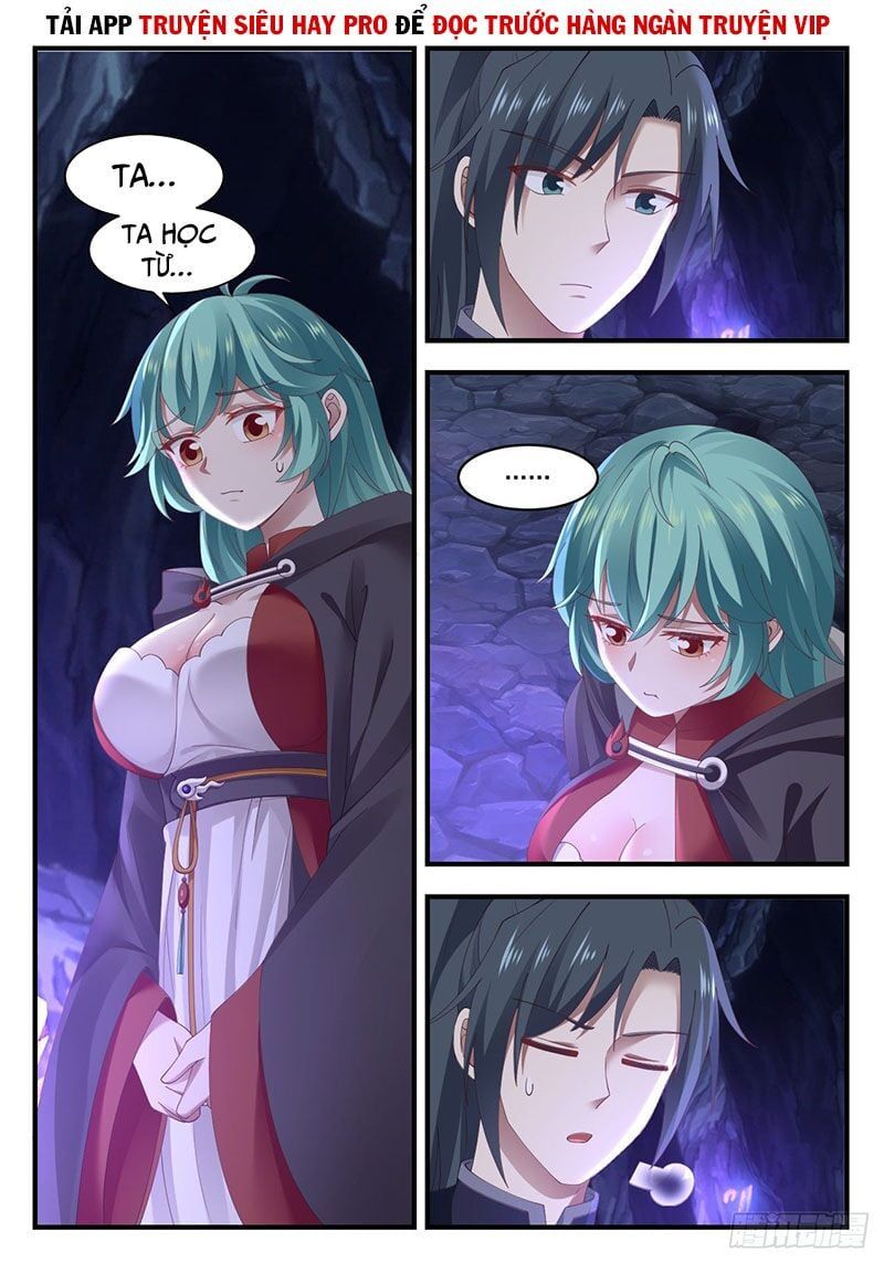 đọc truyện Võ Luyện Đỉnh Phong Chương 1010 ảnh 6 tại Thiên Thai Truyện