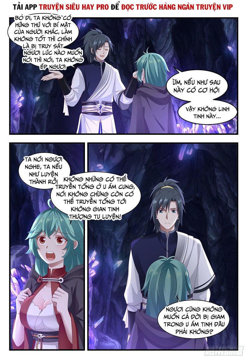 đọc truyện Võ Luyện Đỉnh Phong Chương 1010 ảnh 7 tại Thiên Thai Truyện