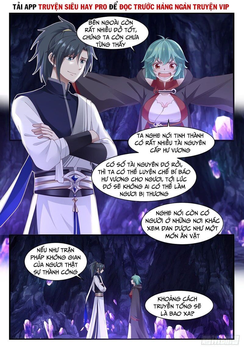 đọc truyện Võ Luyện Đỉnh Phong Chương 1010 ảnh 8 tại Thiên Thai Truyện