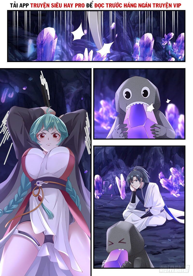 đọc truyện Võ Luyện Đỉnh Phong Chương 1010 ảnh 11 tại Thiên Thai Truyện