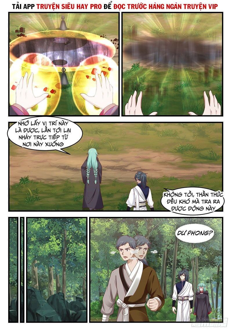 đọc truyện Võ Luyện Đỉnh Phong Chương 1011 ảnh 12 tại Thiên Thai Truyện