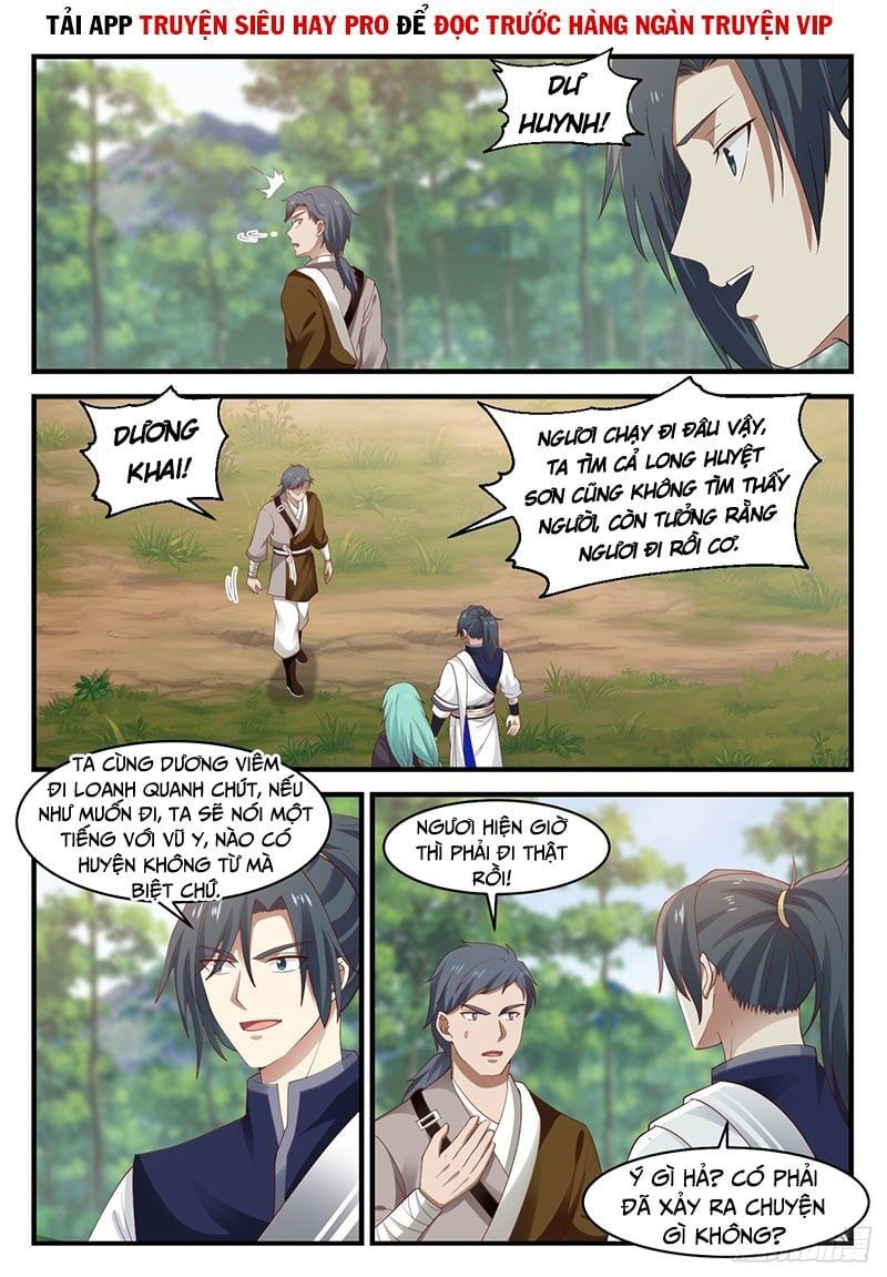 đọc truyện Võ Luyện Đỉnh Phong Chương 1011 ảnh 13 tại Thiên Thai Truyện