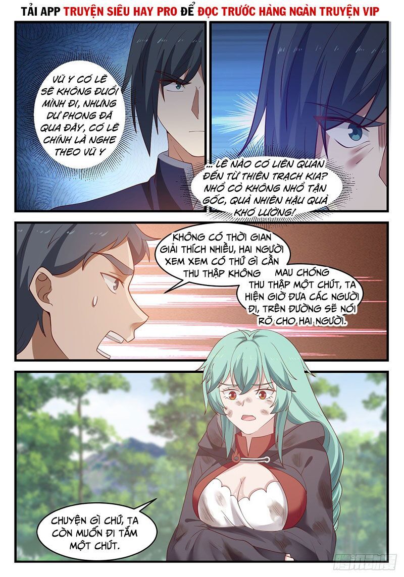 đọc truyện Võ Luyện Đỉnh Phong Chương 1011 ảnh 14 tại Thiên Thai Truyện