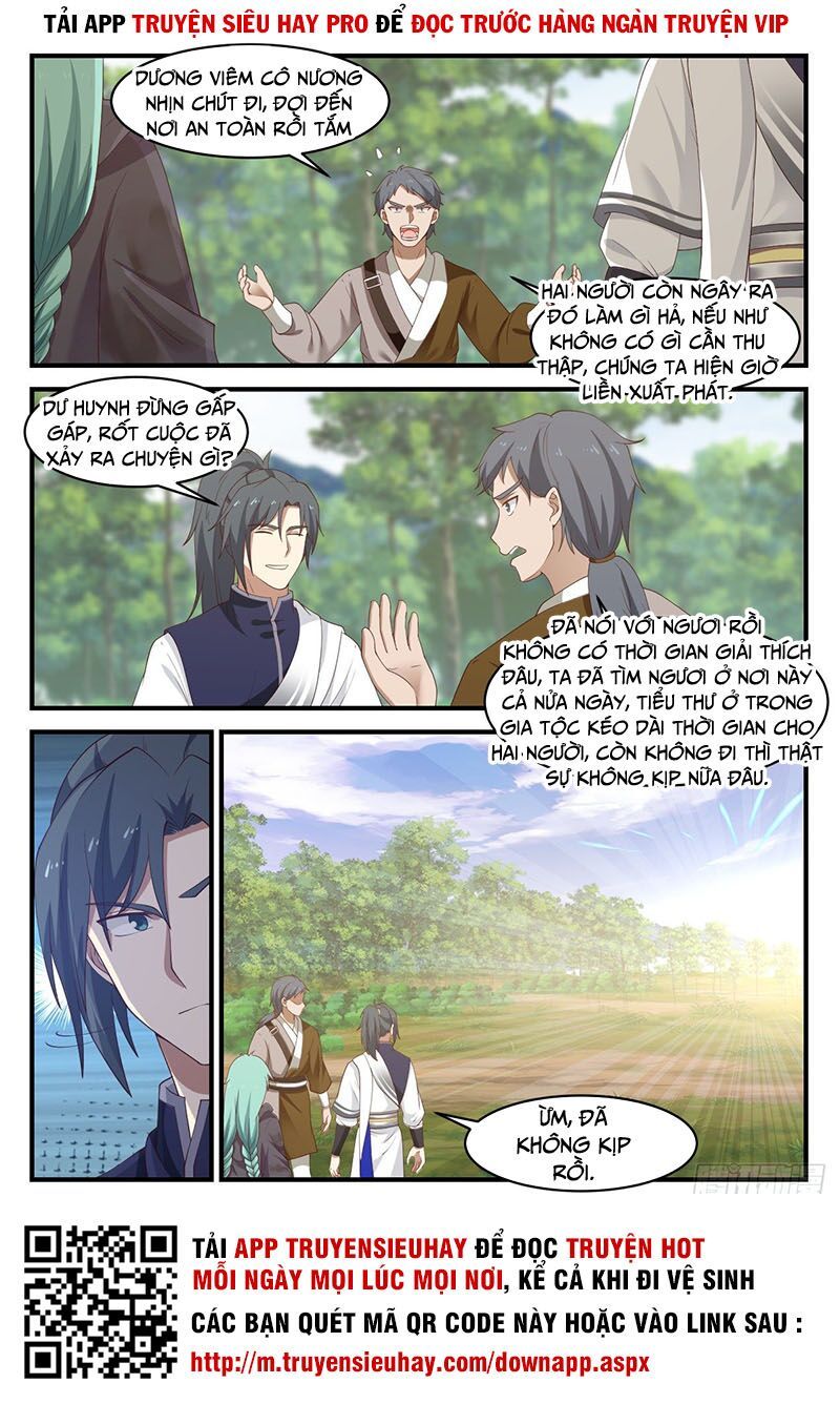 đọc truyện Võ Luyện Đỉnh Phong Chương 1011 ảnh 15 tại Thiên Thai Truyện