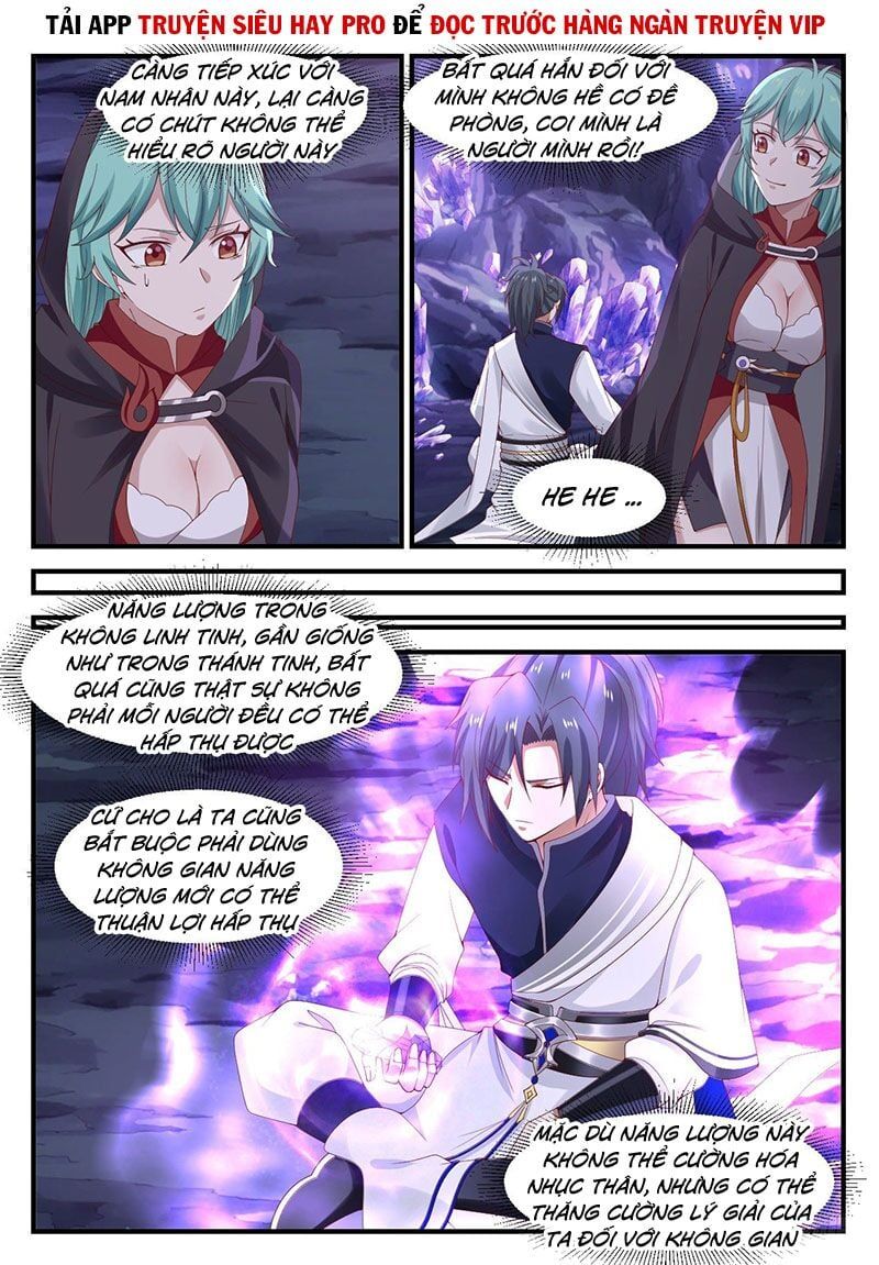 đọc truyện Võ Luyện Đỉnh Phong Chương 1011 ảnh 5 tại Thiên Thai Truyện