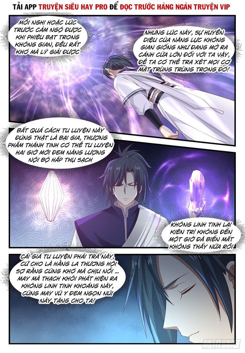 đọc truyện Võ Luyện Đỉnh Phong Chương 1011 ảnh 6 tại Thiên Thai Truyện