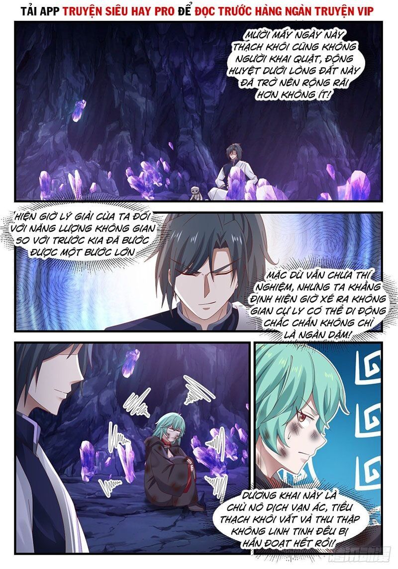 đọc truyện Võ Luyện Đỉnh Phong Chương 1011 ảnh 8 tại Thiên Thai Truyện