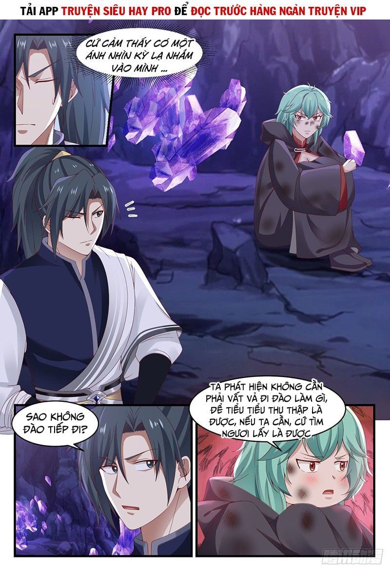 đọc truyện Võ Luyện Đỉnh Phong Chương 1011 ảnh 9 tại Thiên Thai Truyện