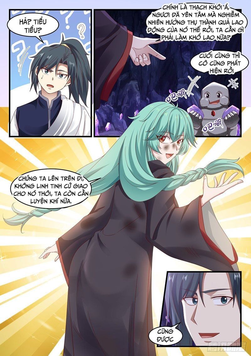 đọc truyện Võ Luyện Đỉnh Phong Chương 1011 ảnh 10 tại Thiên Thai Truyện