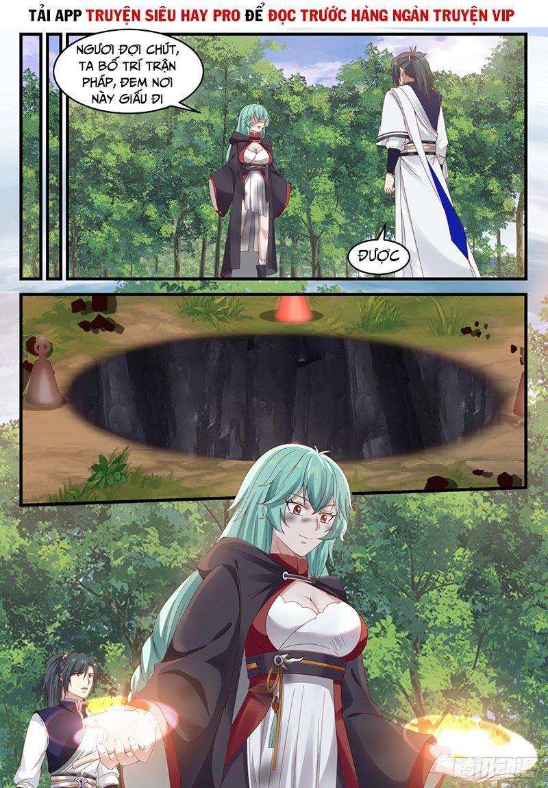 đọc truyện Võ Luyện Đỉnh Phong Chương 1011 ảnh 11 tại Thiên Thai Truyện